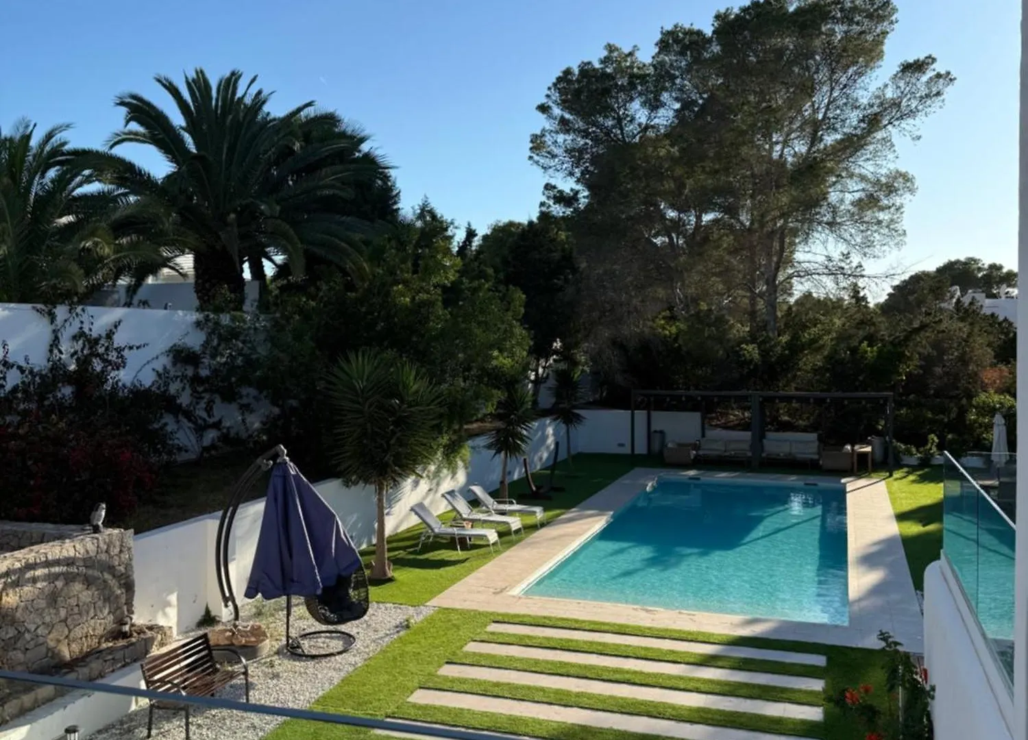 Villa Cala Tarida  Cala Tarida (Ibiza)