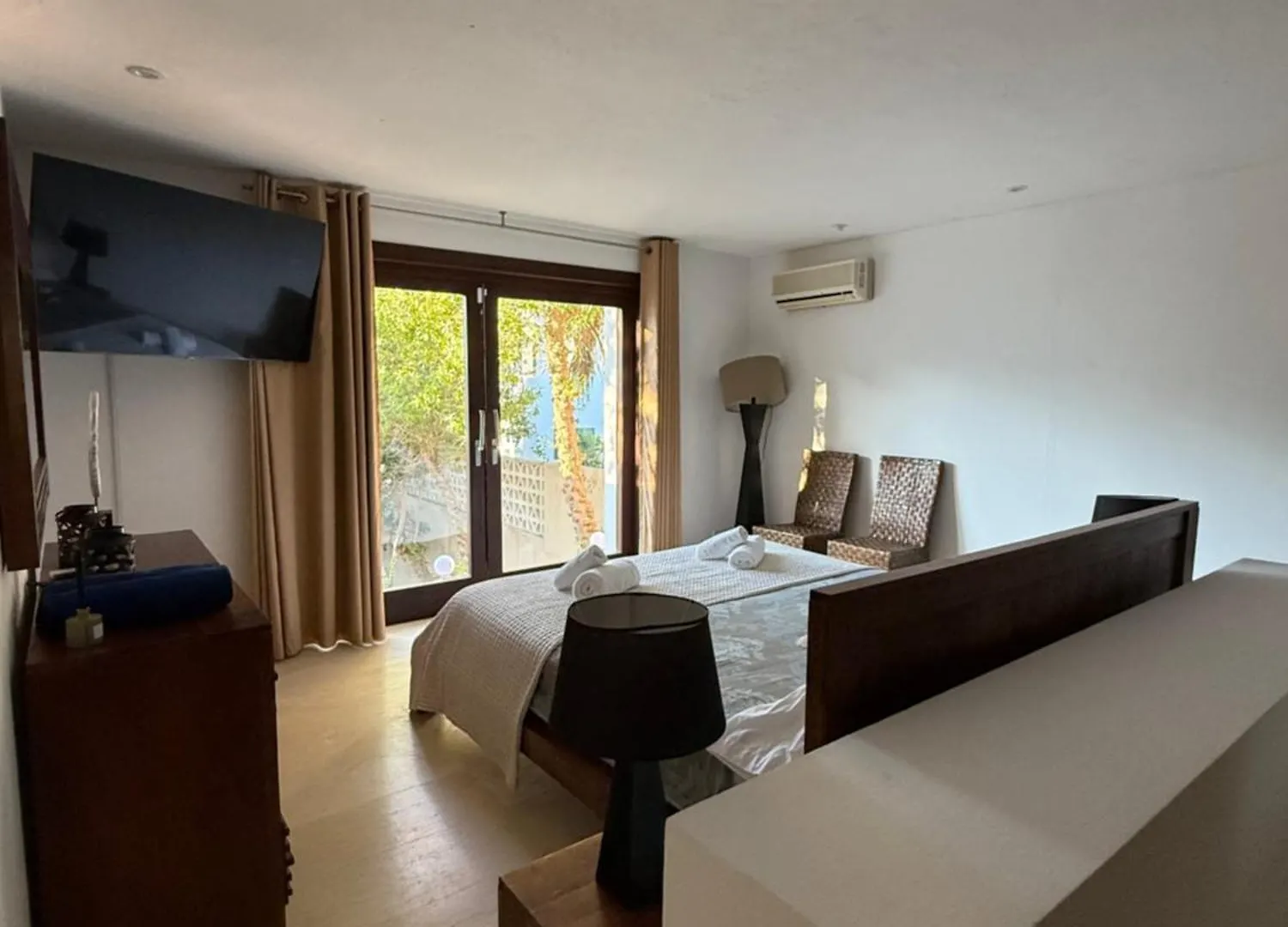 Villa Cala Tarida Španělsko