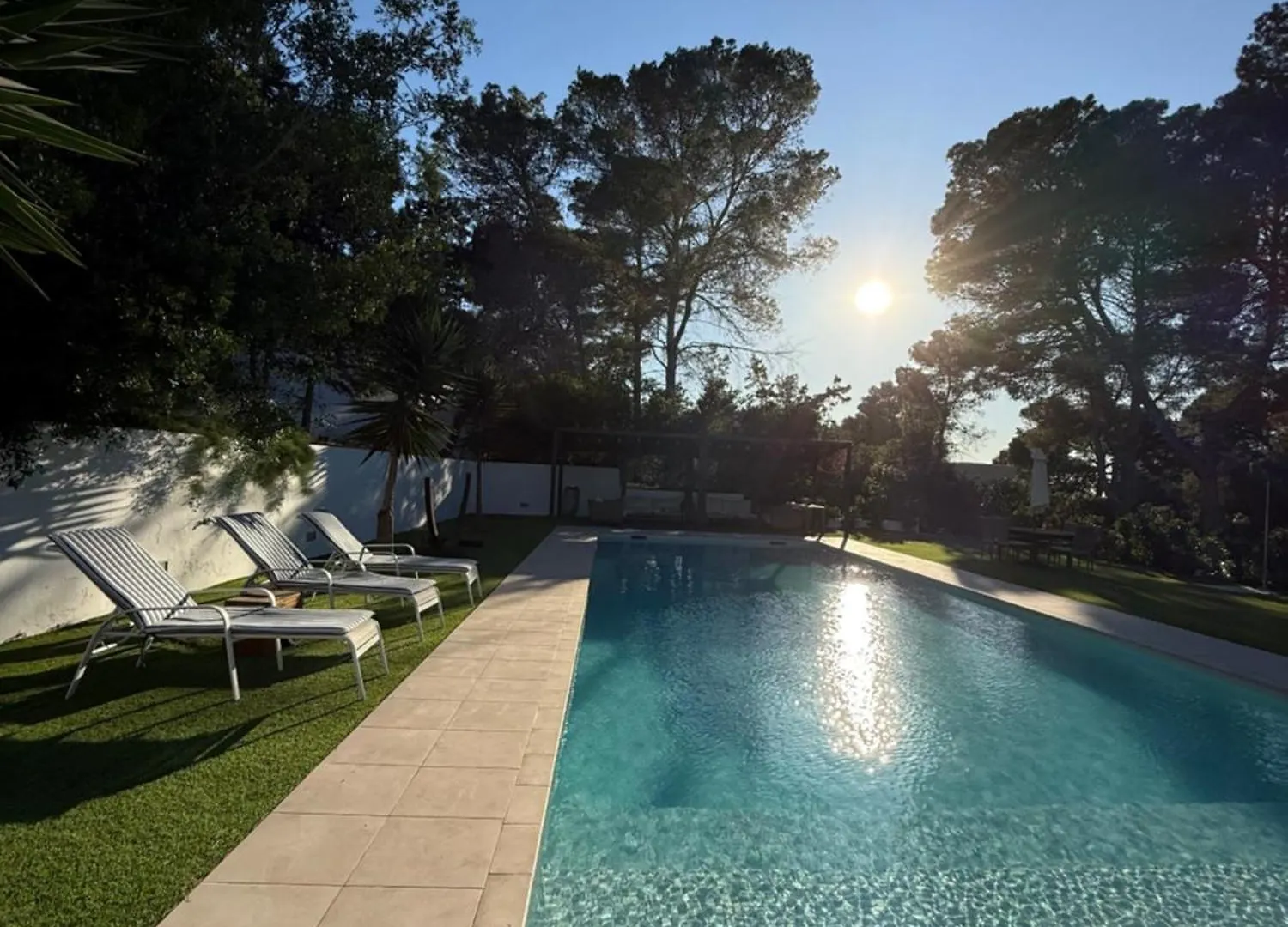 Villa Cala Tarida