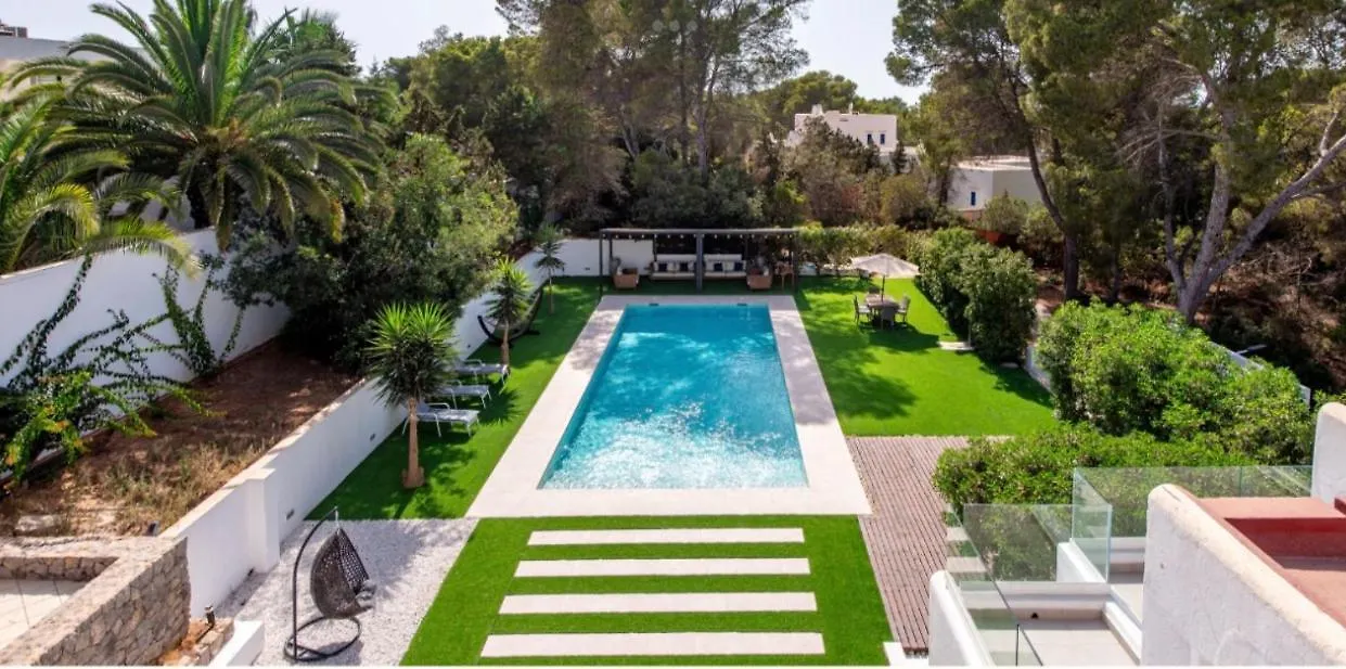 Villa Cala Tarida