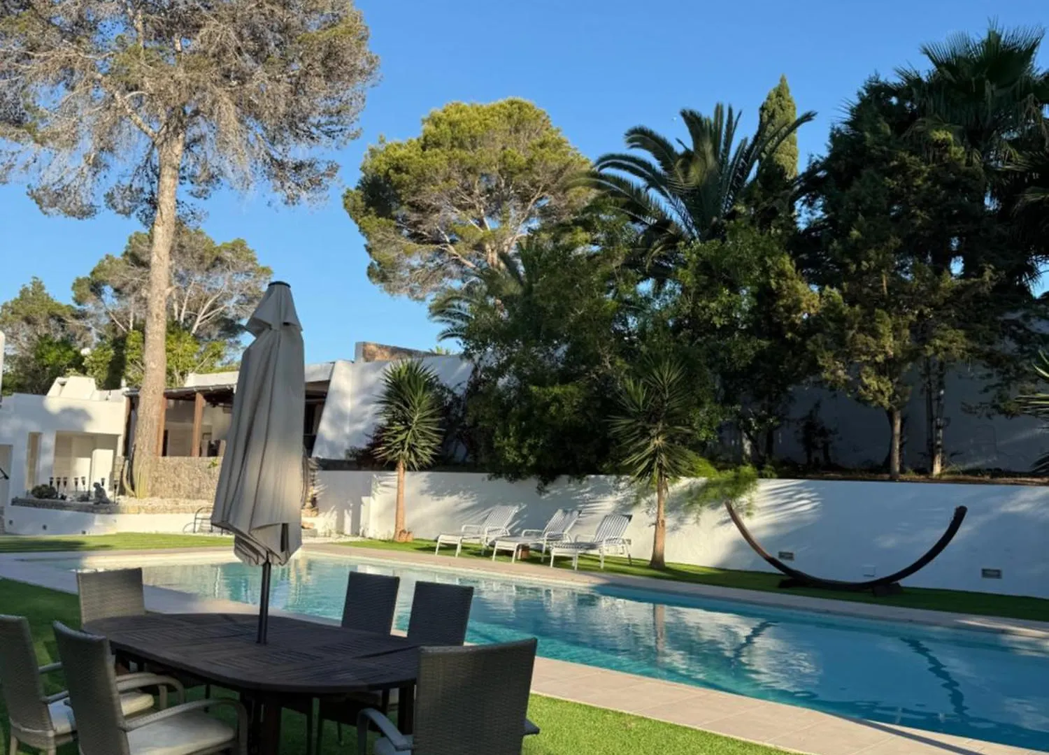 Villa Cala Tarida 0*, Cala Tarida (Ibiza)