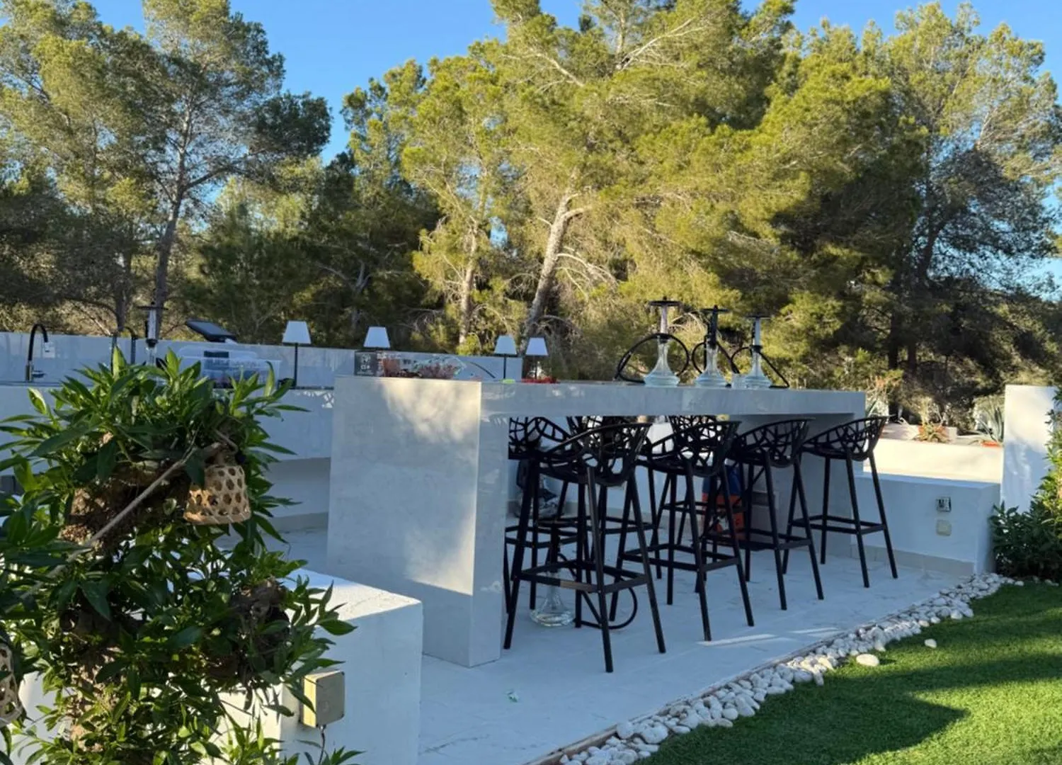 Villa Cala Tarida