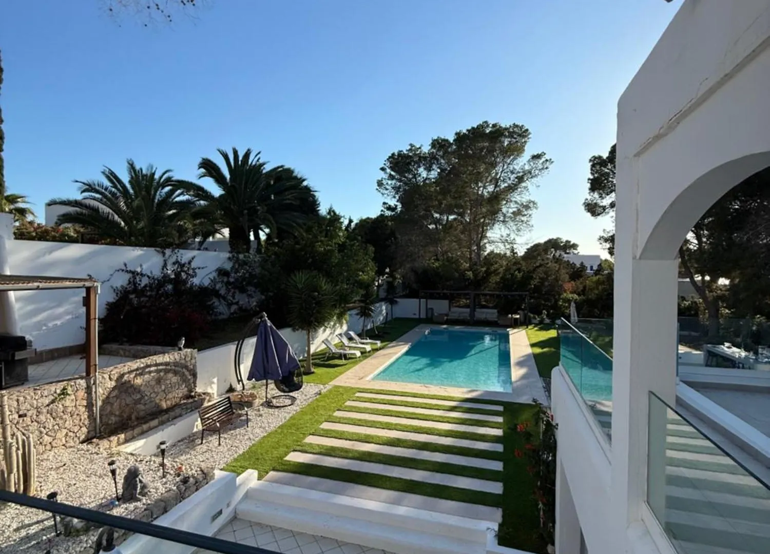 Villa Cala Tarida Španělsko
