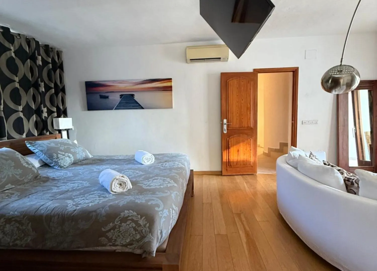 Villa Cala Tarida Španělsko