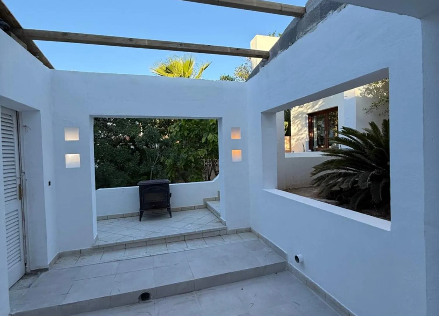 Villa Cala Tarida  Cala Tarida (Ibiza)