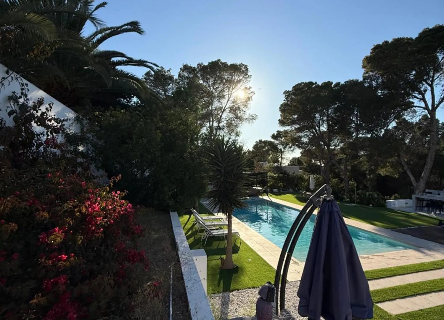 Villa Cala Tarida