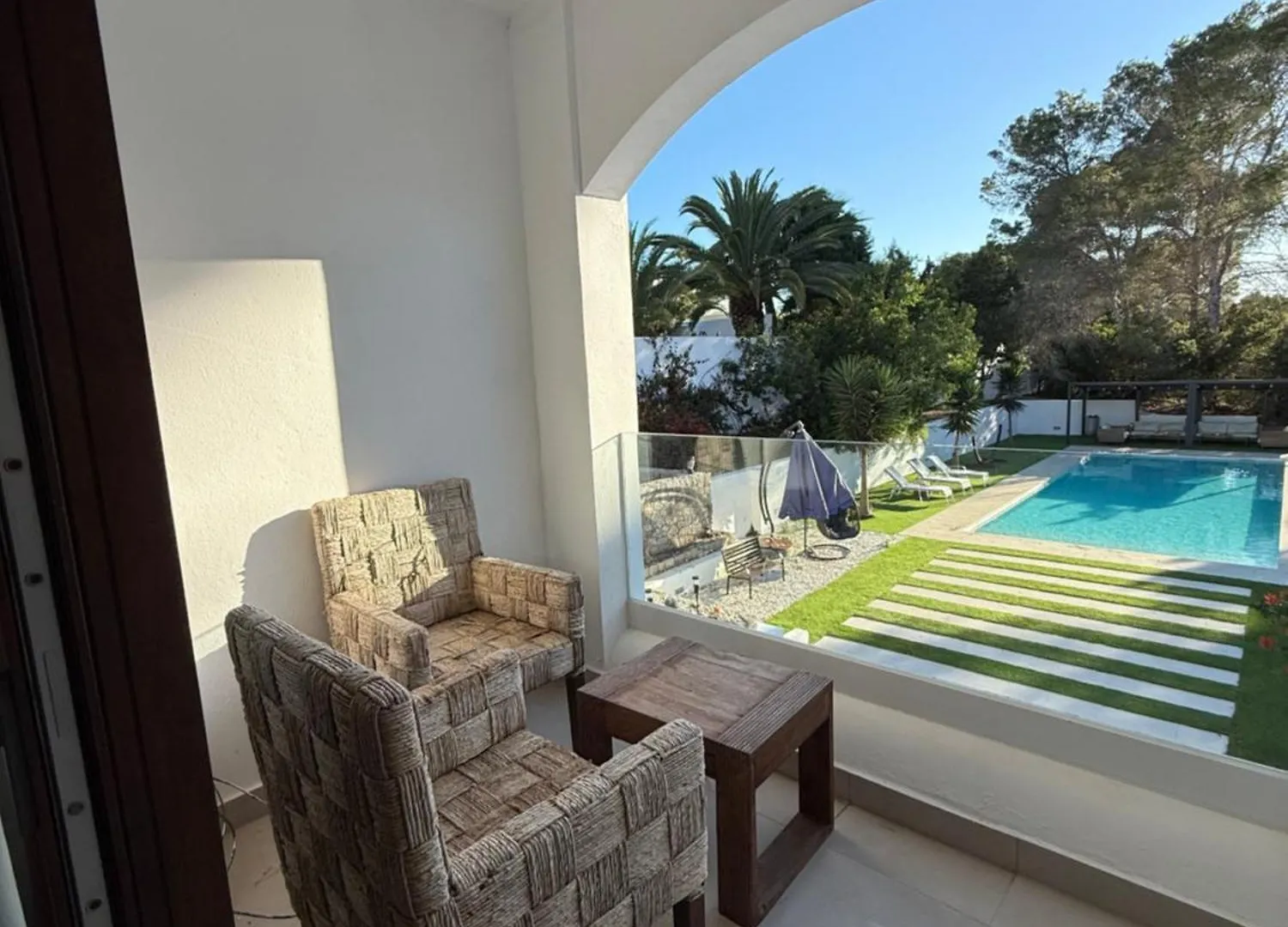 Villa Cala Tarida  Cala Tarida (Ibiza)