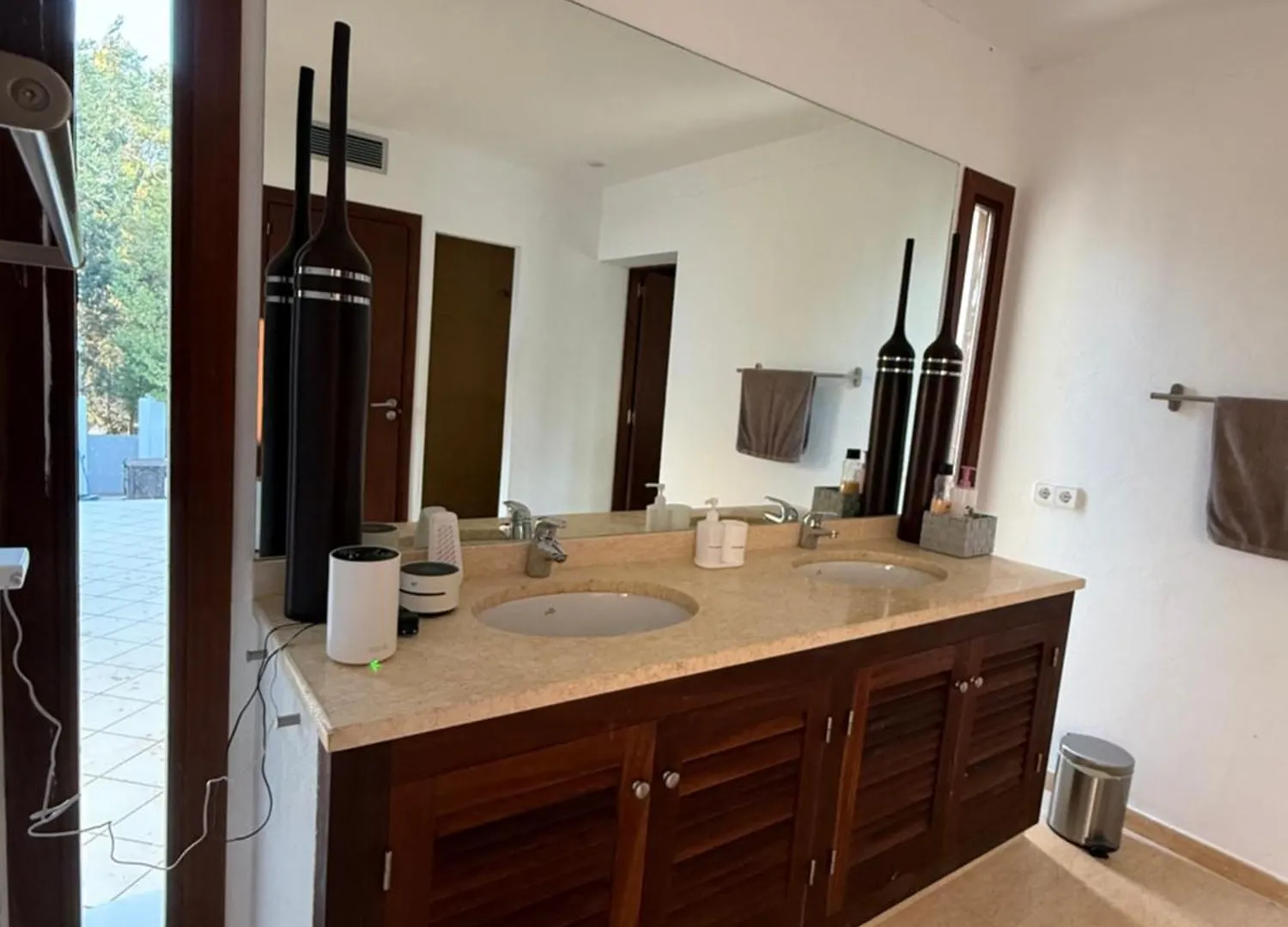 Villa Cala Tarida Španělsko