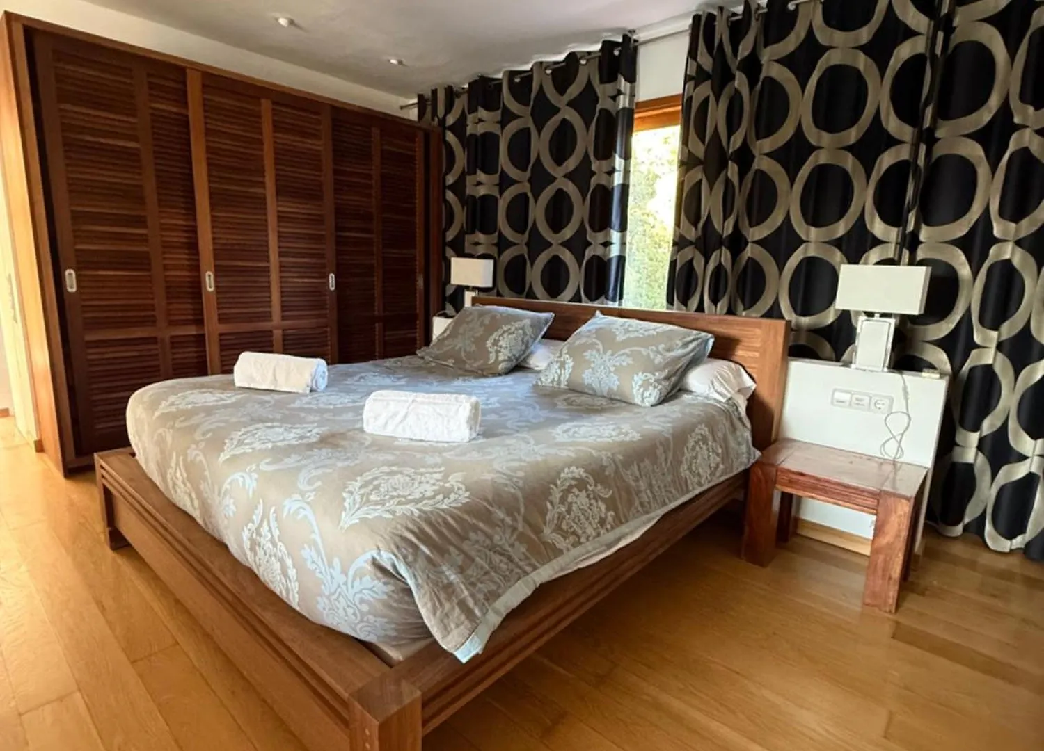 Villa Cala Tarida 0*, Cala Tarida (Ibiza)